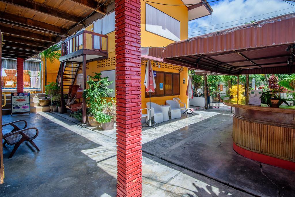 הואה הין Victor Guesthouse מראה חיצוני תמונה