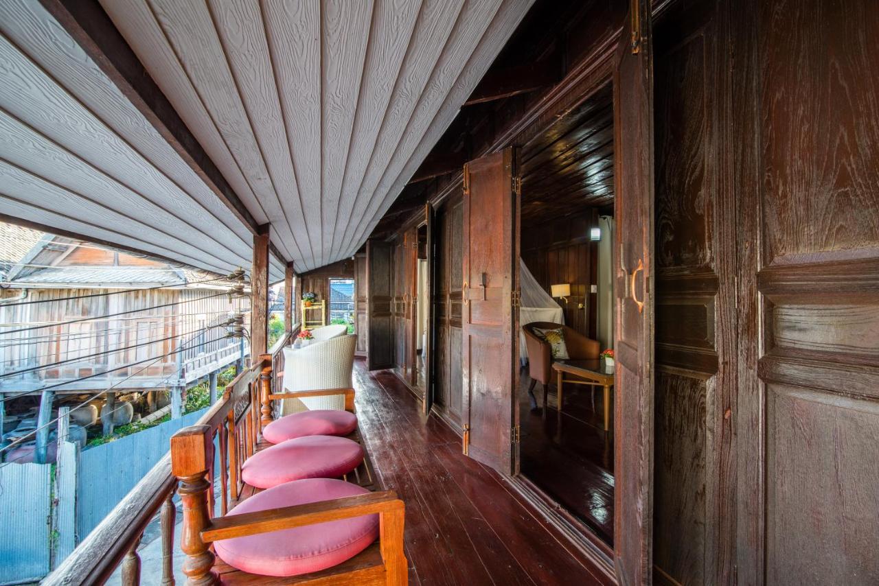 הואה הין Victor Guesthouse מראה חיצוני תמונה